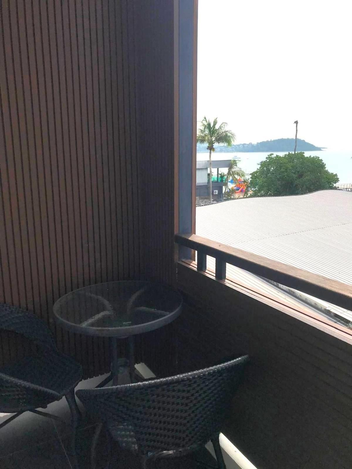 Rockstar Beach Apartments Bang Rak Beach  Exterior foto