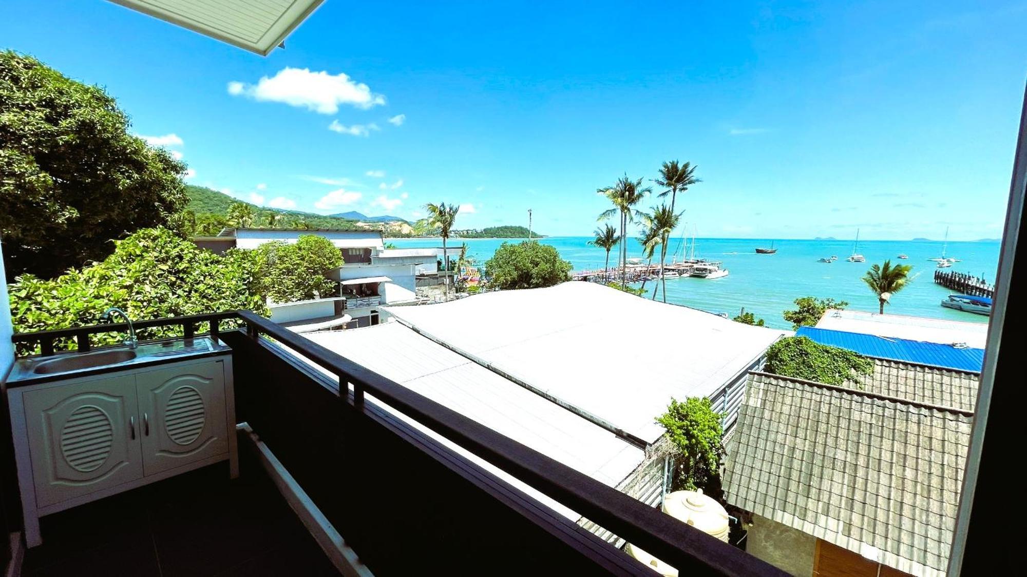 Rockstar Beach Apartments Bang Rak Beach  Quarto foto